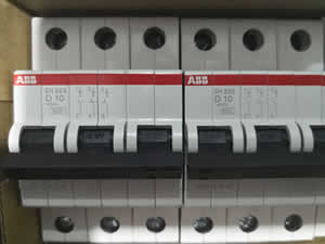 ABB electric devices